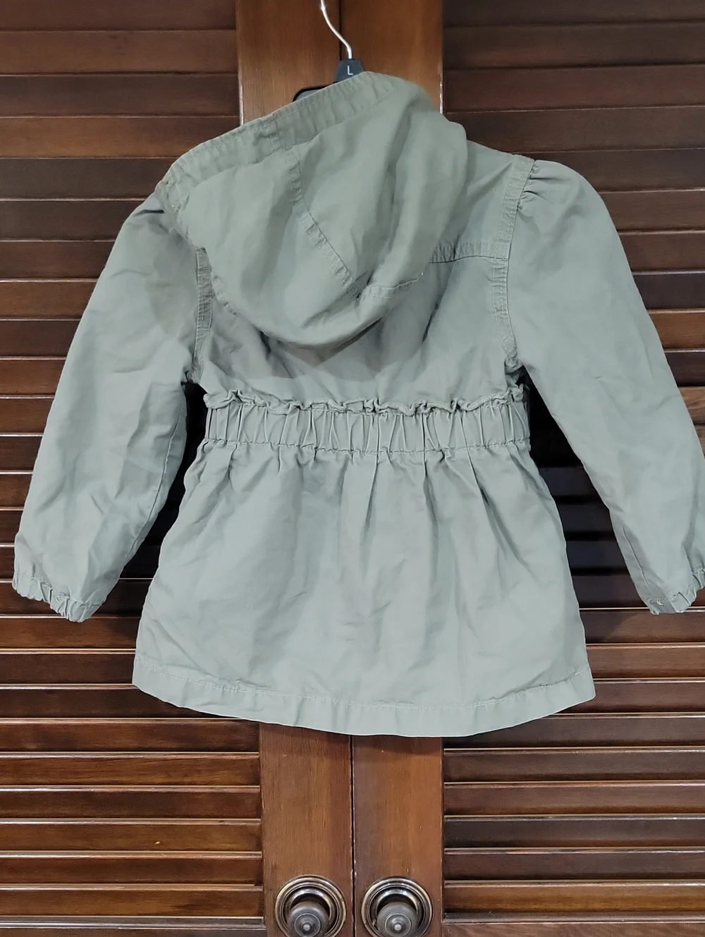 Old Navy lightweight hooded